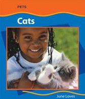 Stock image for Cats (Pets) for sale by Midtown Scholar Bookstore