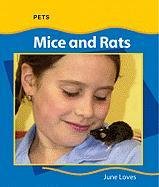 Imagen de archivo de Mice and Rats a la venta por Better World Books: West