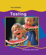 Imagen de archivo de Tasting (Senses) a la venta por Midtown Scholar Bookstore