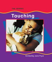 Imagen de archivo de Touching (Senses) a la venta por Hawking Books