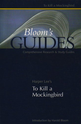 Stock image for To Kill a Mockingbird (Bloom's Guides) for sale by Once Upon A Time Books