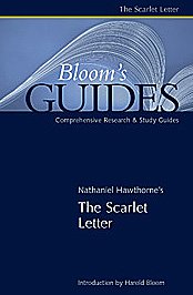 9780791075630: "The Scarlet Letter" (Bloom's Guides)