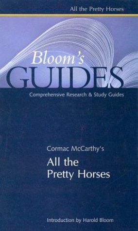 Beispielbild fr All the Pretty Horses zum Verkauf von ThriftBooks-Dallas