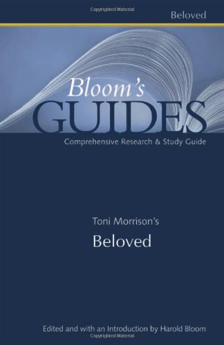 9780791075708: Toni Morrison: Beloved (Bloom's Guides)