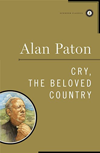 9780791075722: Alan Paton: Cry, the Beloved Country (Bloom's Guides)