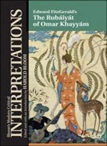 Imagen de archivo de Edward Fitzgerald's the Rubaiyat of Omar Khayyam : Edward Fitzgerald a la venta por Better World Books