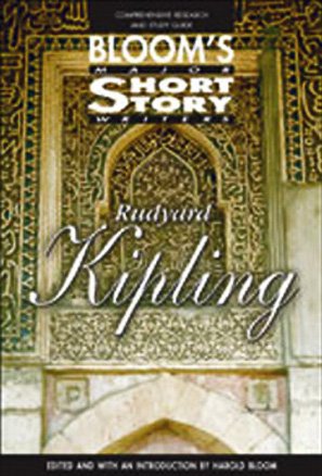 9780791075913: Rudyard Kipling (Bloom's Major Short Story Writers)