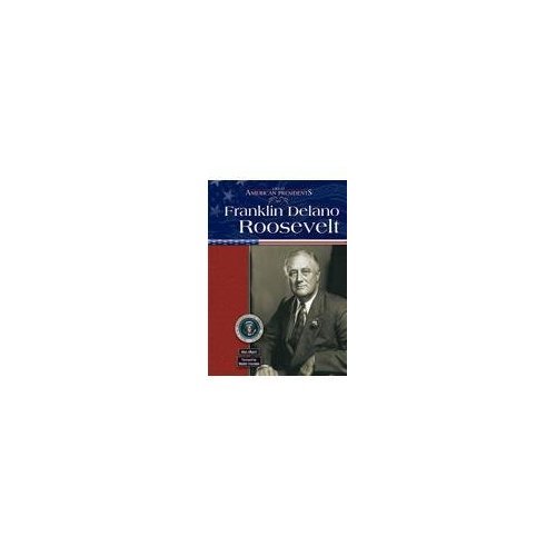 Stock image for Franklin Delano Roosevelt for sale by Better World Books