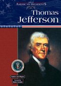 Beispielbild fr Thomas Jefferson zum Verkauf von ThriftBooks-Atlanta