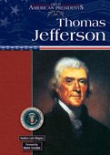 Imagen de archivo de Thomas Jefferson (Gap) (Great American Presidents) a la venta por Ergodebooks