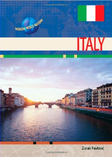 Stock image for Italy Modern World Nations for sale by PBShop.store US