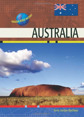 9780791076095: Australia (Modern World Nations)