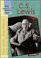 Stock image for C. S. Lewis (Who Wrote That?) for sale by SecondSale