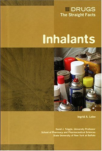 Stock image for Inhalants for sale by THE SAINT BOOKSTORE