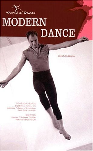 Imagen de archivo de Modern Dance (World of Dance) a la venta por Wonder Book