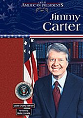 Beispielbild fr Jimmy Carter (Great American Presidents) zum Verkauf von Ergodebooks