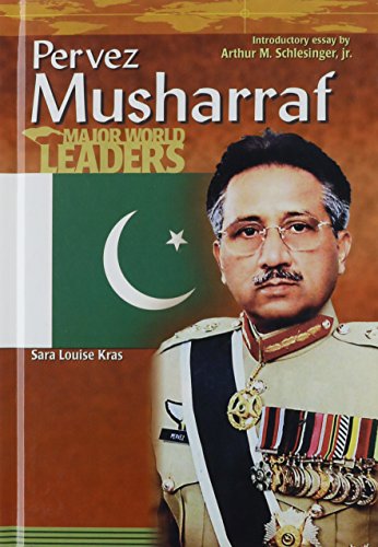 Stock image for Pervez Musharraf (Mwl) for sale by ThriftBooks-Dallas