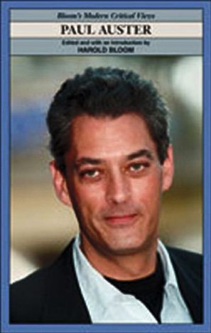 Imagen de archivo de Paul Auster a la venta por Better World Books: West