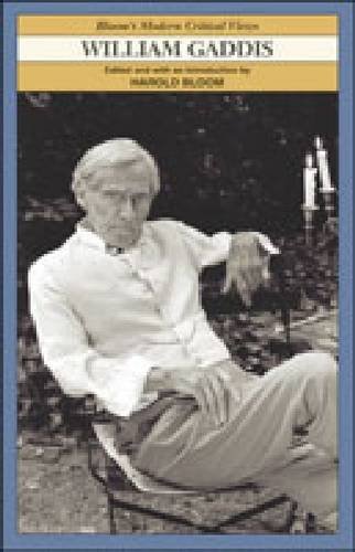 Stock image for William Gaddis (Bloom's Modern Critical Views) for sale by Encore Books
