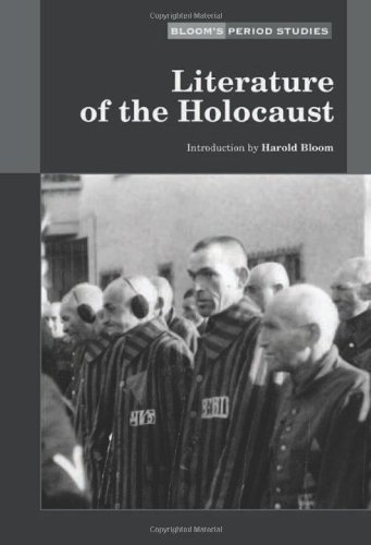 Imagen de archivo de Literature of the Holocaust a la venta por Book Bear