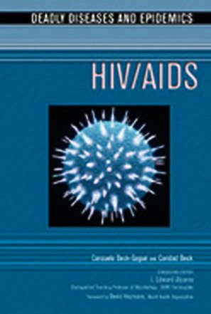 Beispielbild fr HIV/AIDS zum Verkauf von ThriftBooks-Atlanta