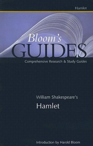 9780791077610: William Shakespeare's Hamlet (Bloom's Guides)