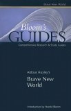 9780791077658: Brave New World (Bloom's Guides)