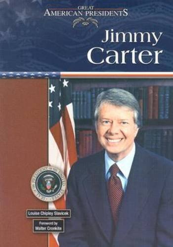 Beispielbild fr Jimmy Carter zum Verkauf von Better World Books