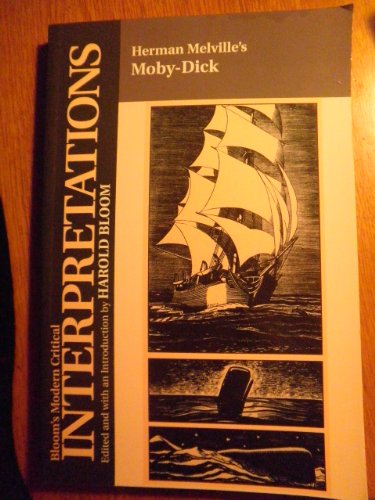 Imagen de archivo de Moby Dick (Modern Critical Interpretations) a la venta por Hawking Books