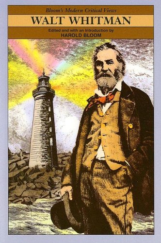 Imagen de archivo de Walt Whitman (Bloom's Modern Critical Views) a la venta por A Cappella Books, Inc.