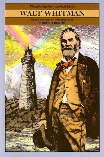 Stock image for Walt Whitman (Bloom's Modern Critical Views) for sale by A Cappella Books, Inc.