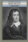 Stock image for John Milton (Bloom's Modern Critical Views) for sale by Once Upon A Time Books