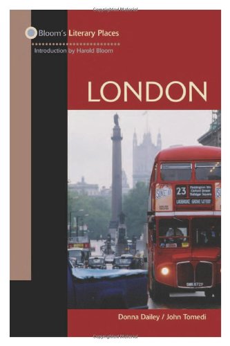 Beispielbild fr London (Bloom's Literary Places) zum Verkauf von BooksRun