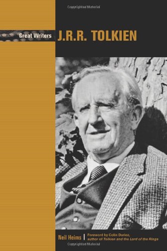 9780791078471: J.R.R. Tolkien (Great Writers)
