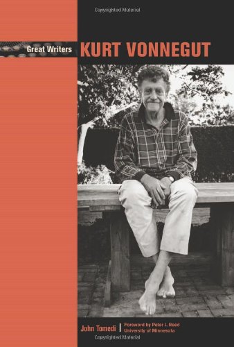 Imagen de archivo de Kurt Vonnegut (Bloom's Great Writers) a la venta por SecondSale