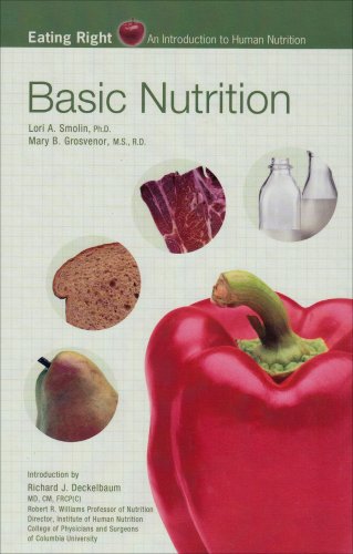 Imagen de archivo de Basic Nutrition a la venta por Better World Books: West