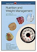 Beispielbild fr Nutrition and Weight Management zum Verkauf von Better World Books: West