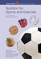 Beispielbild fr Nutrition for Sports and Excercise**OUT OF PRINT** (Eating Right: An Introduction to Human Nutrition) zum Verkauf von Basement Seller 101