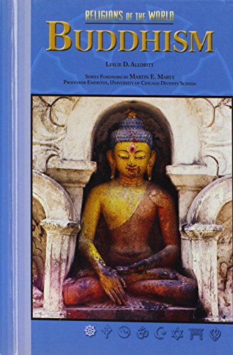 Stock image for Buddhism (Religions of the World) for sale by Front Cover Books