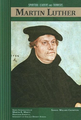 9780791078631: Martin Luther (Spiritual Leaders & Thinkers)