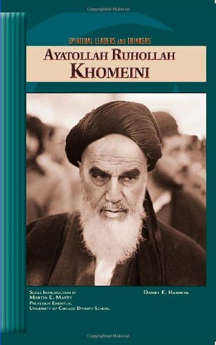 Stock image for Ayatollah Ruhollah Khomeini (Spiritual Leaders and Thinkers) for sale by Discover Books