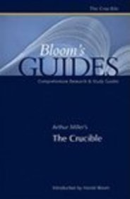 9780791078761: The "Crucible" (Bloom's Guides)