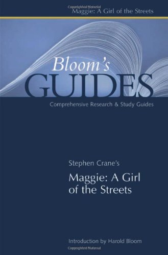 9780791078792: Stephen Crane's Maggie: A Girl of the Streets (Bloom's Guides (Hardcover))