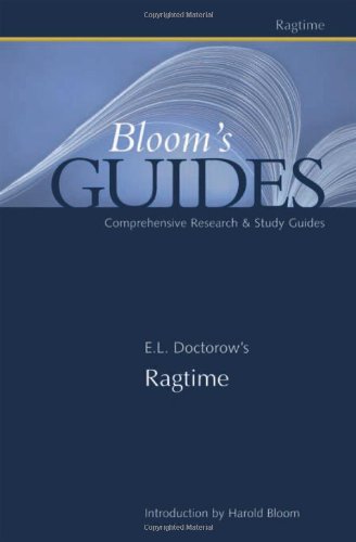 Stock image for Ragtime (Bloom's Guides (Hardcover)) for sale by Textbooks_Source