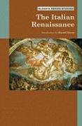 9780791078952: The Italian Renaissance (Bloom's Period Studies)