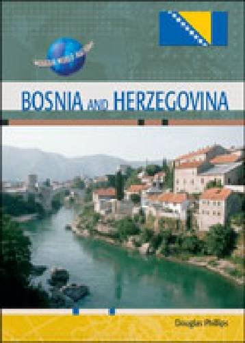 Stock image for Bosnia and Herzegovina (Modern World Nations) for sale by SecondSale