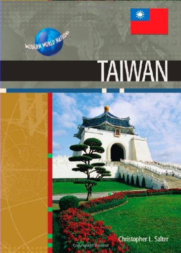 9780791079140: Taiwan (Modern World Nations)