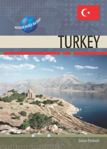 Beispielbild fr Turkey (Modern World Nations (Hardcover)) zum Verkauf von SecondSale