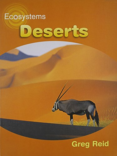 Stock image for Deserts for sale by Better World Books: West