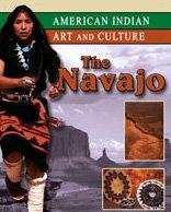 Beispielbild fr The Navajo (American Indian Art and Culture) zum Verkauf von The Book Cellar, LLC